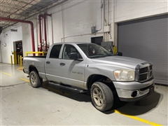 2007 Dodge Ram 1500  2007 Dodge Ram 1500