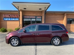 2014 Honda Odyssey  2014 Honda Odyssey