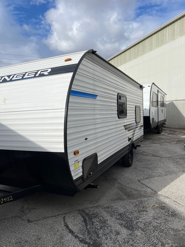 Heartland Pioneer  2025