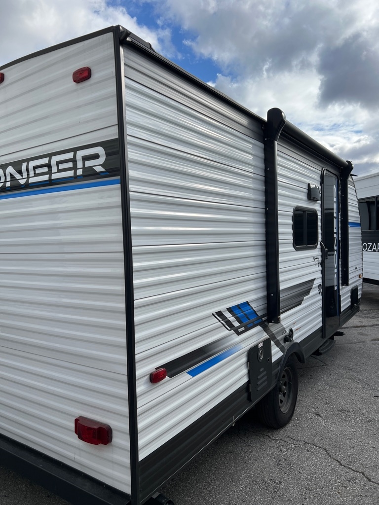 Heartland Pioneer  2025