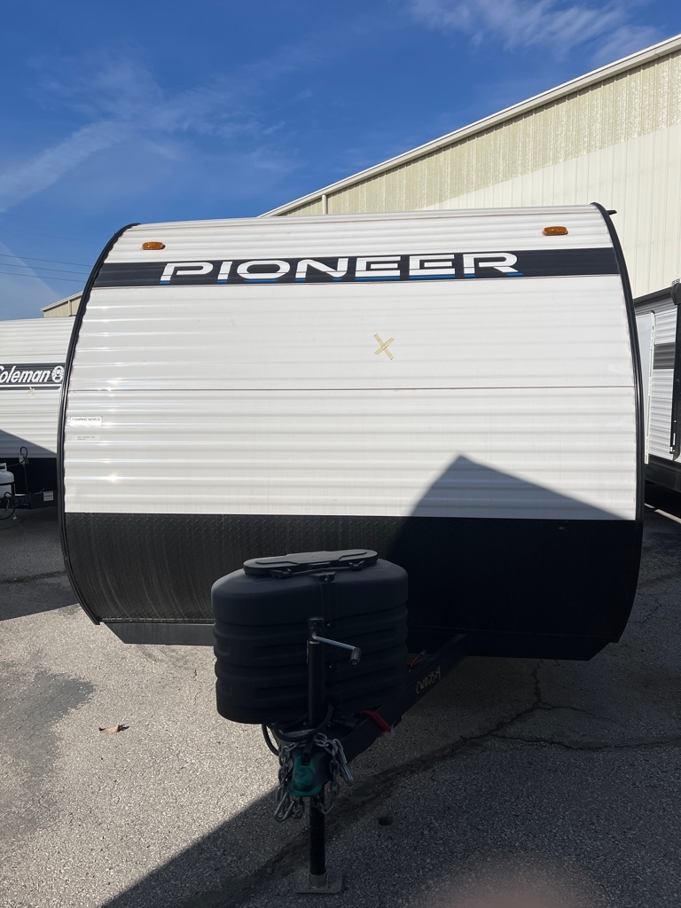 Heartland Pioneer  2025