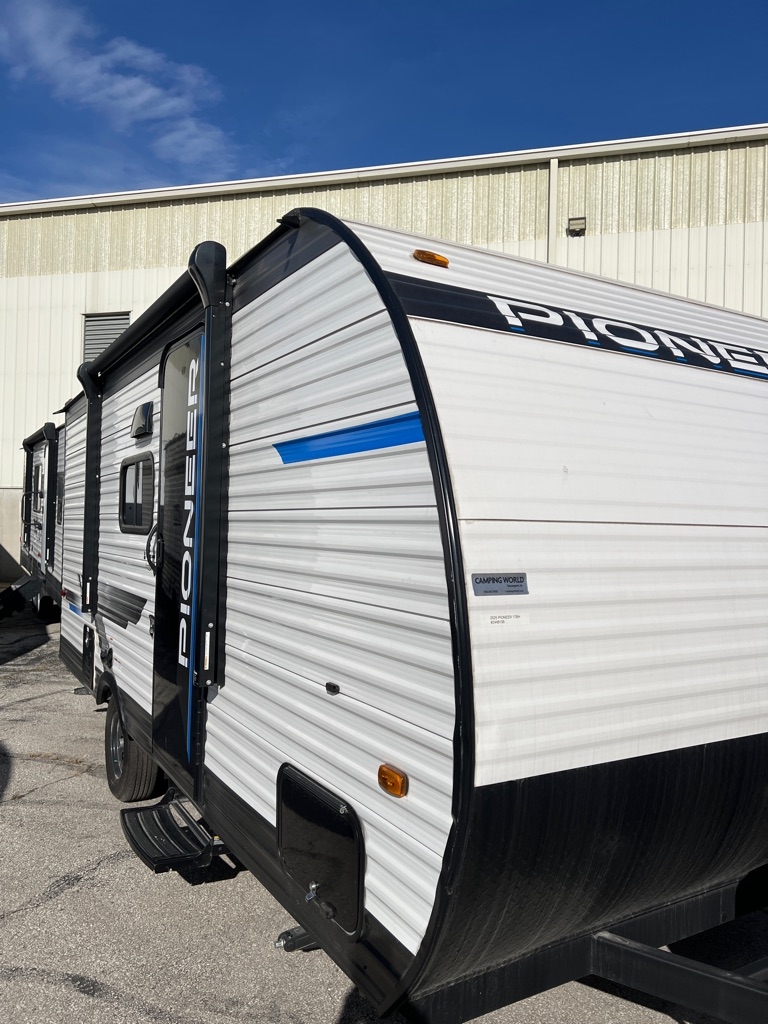 Heartland Pioneer  2025