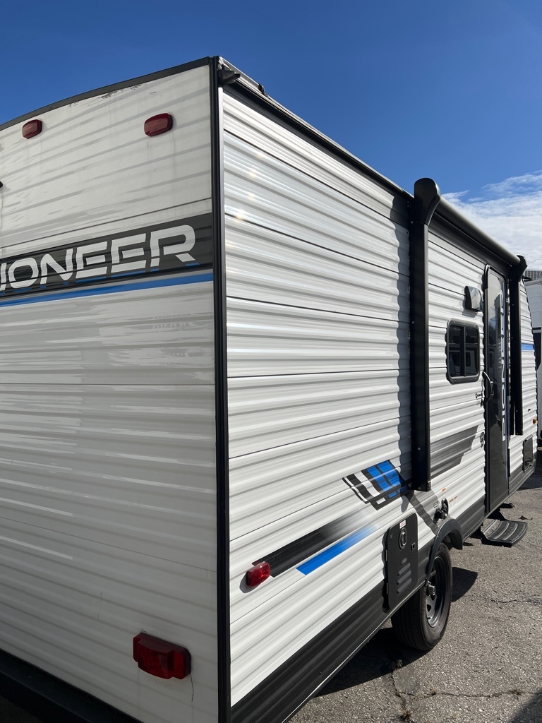 Heartland Pioneer  2025