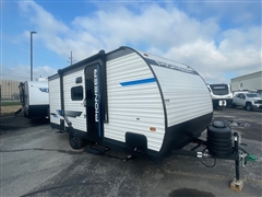 2025 Heartland Pioneer 