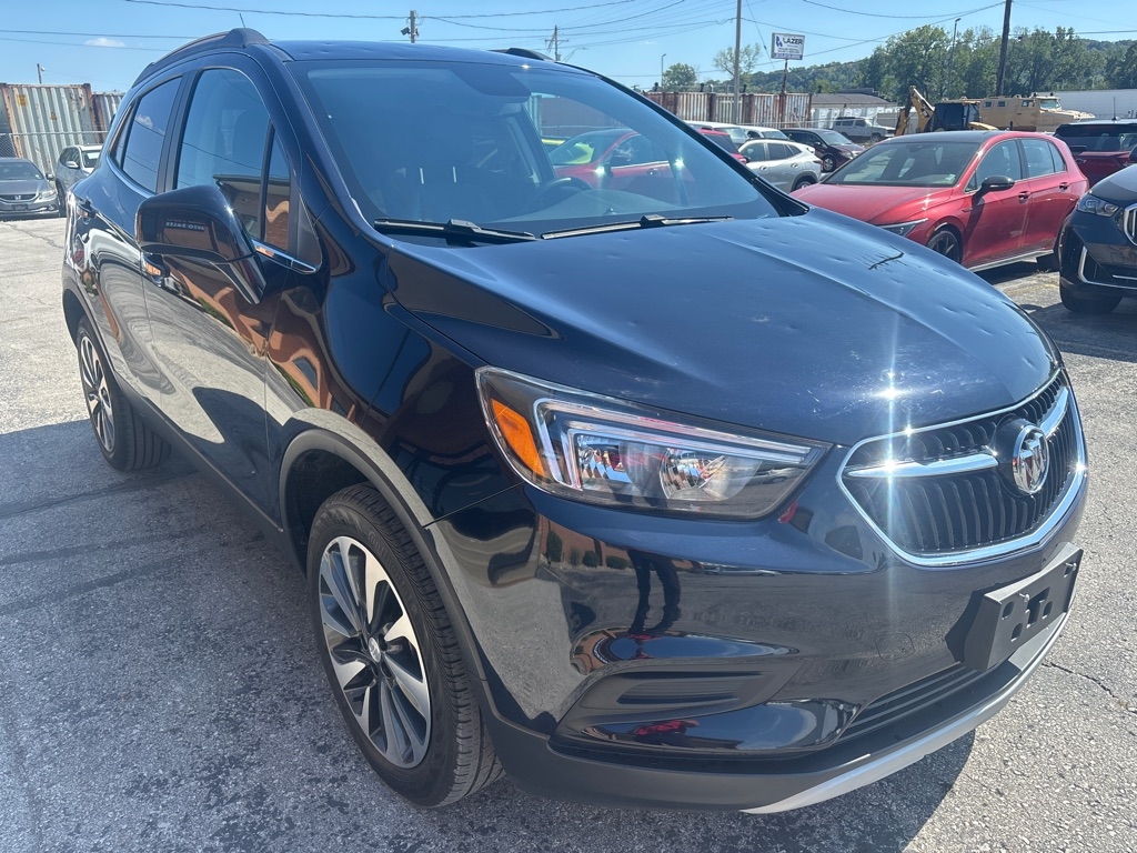 2021 Buick Encore Preferred photo 4