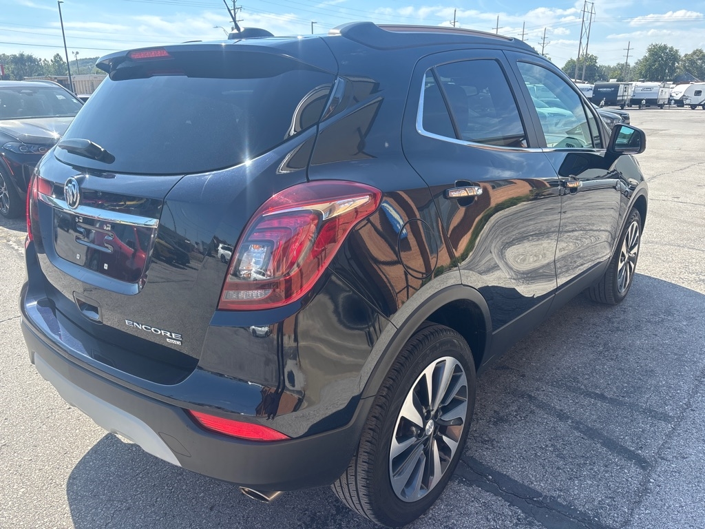 2021 Buick Encore Preferred photo 8