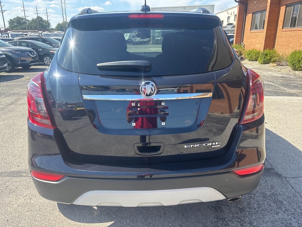 2021 Buick Encore Preferred photo 9