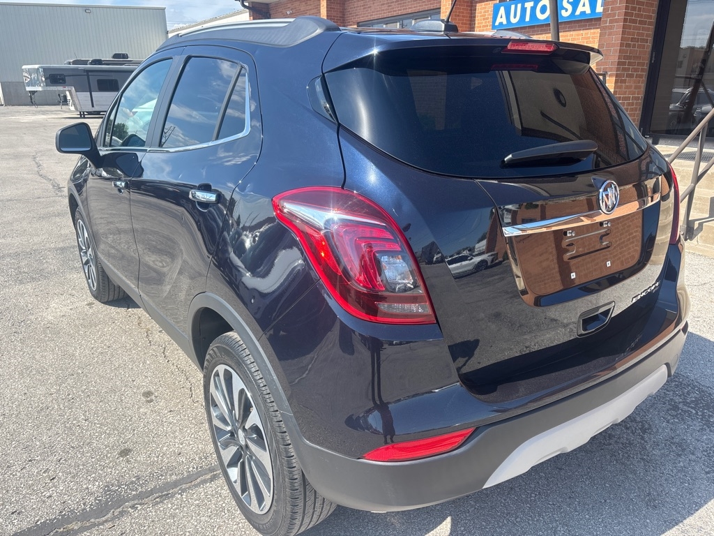 2021 Buick Encore Preferred photo 10
