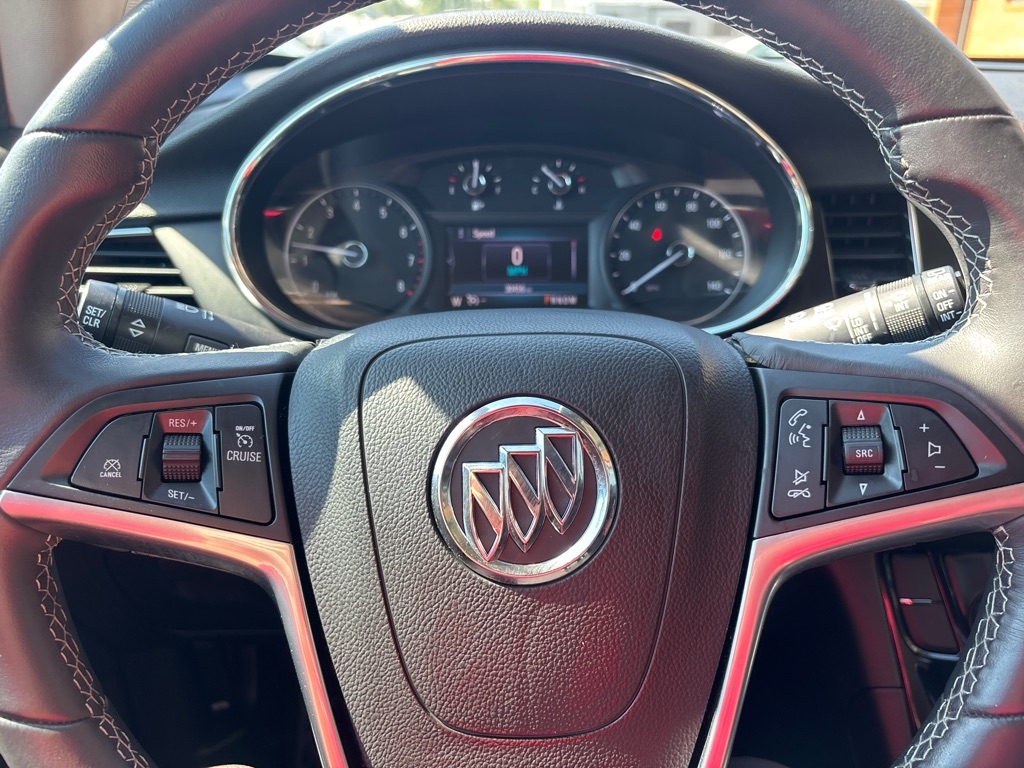 2021 Buick Encore Preferred photo 27