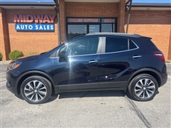 2021 Buick Encore  2021 Buick Encore