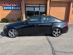 2018 Lexus IS  2018 Lexus IS