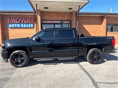 2018 Chevrolet Silverado 1500  2018 Chevrolet Silverado 1500
