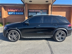 2020 Mercedes-Benz GLE  2020 Mercedes-Benz GLE