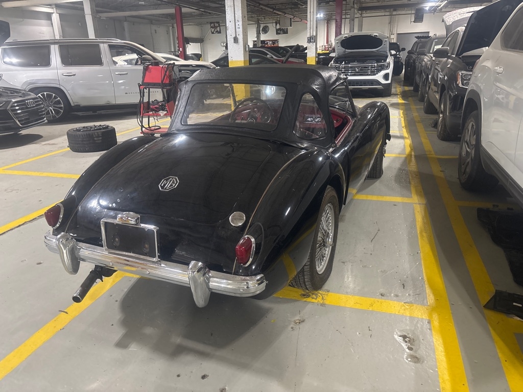 MG MGA  1958