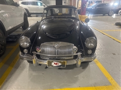 1958 MG MGA  1958 MG MGA