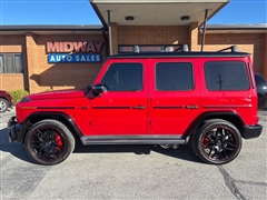 2020 Mercedes-Benz G-Class  2020 Mercedes-Benz G-Class