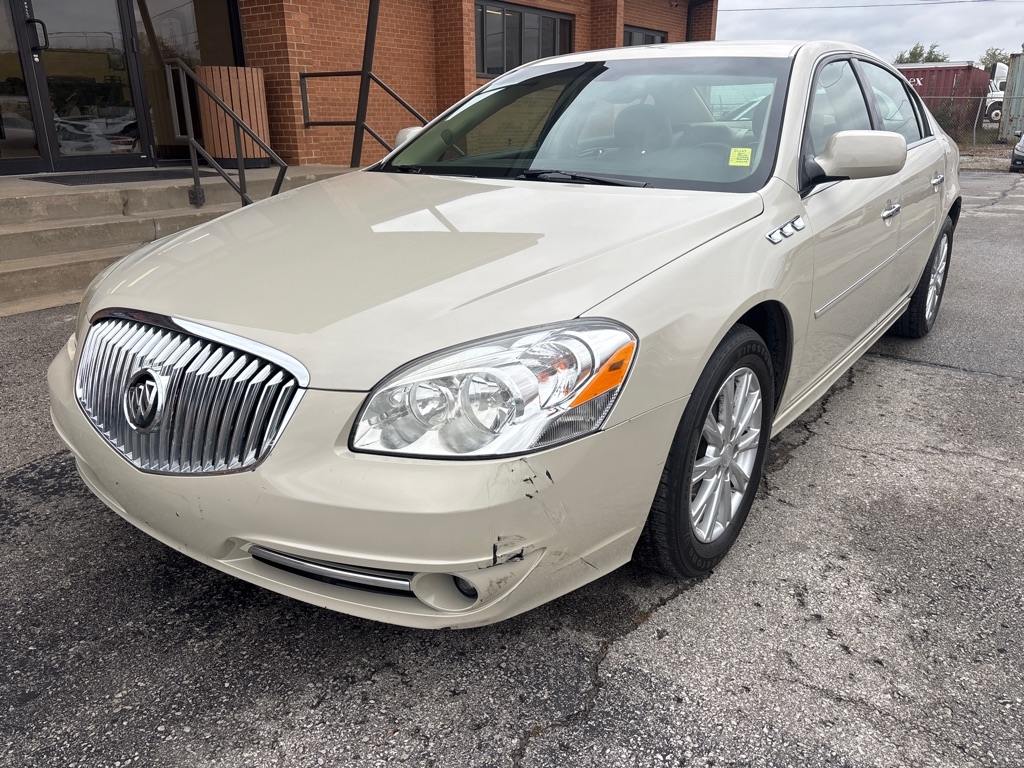 Buick Lucerne 4dr Sdn CXL 2011 Buick Lucerne 4dr Sdn CXL 2011