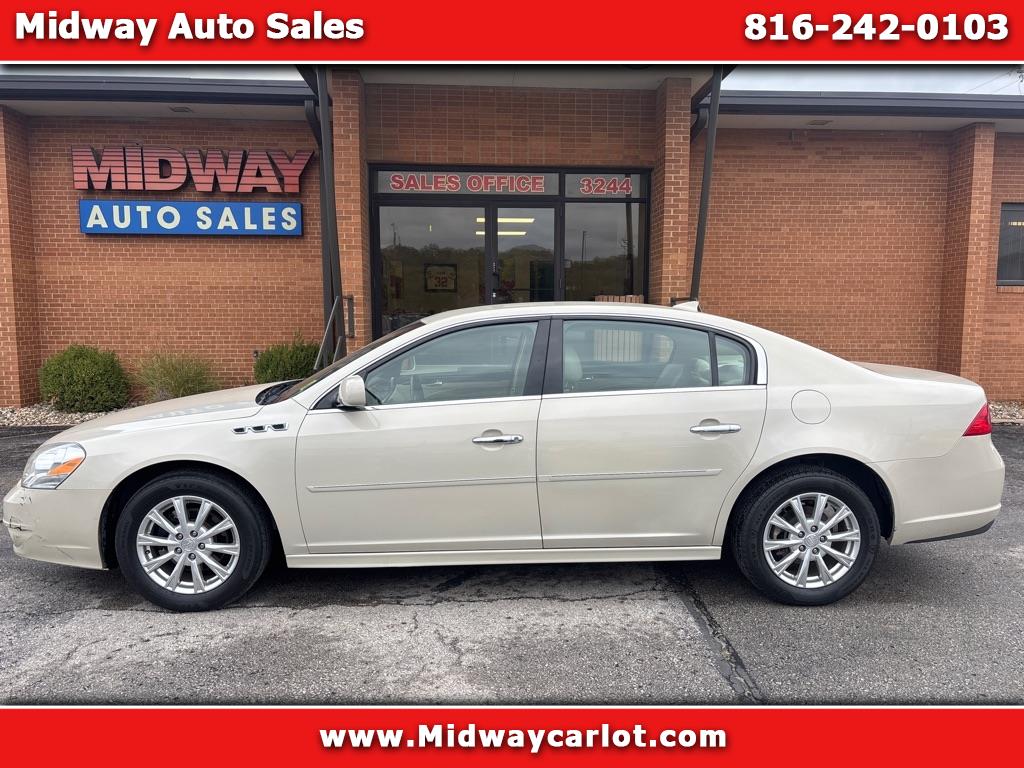 2011 Buick Lucerne 4dr Sdn CXL