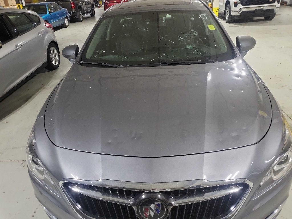 Buick LaCrosse 4dr Sdn Premium AWD 2018