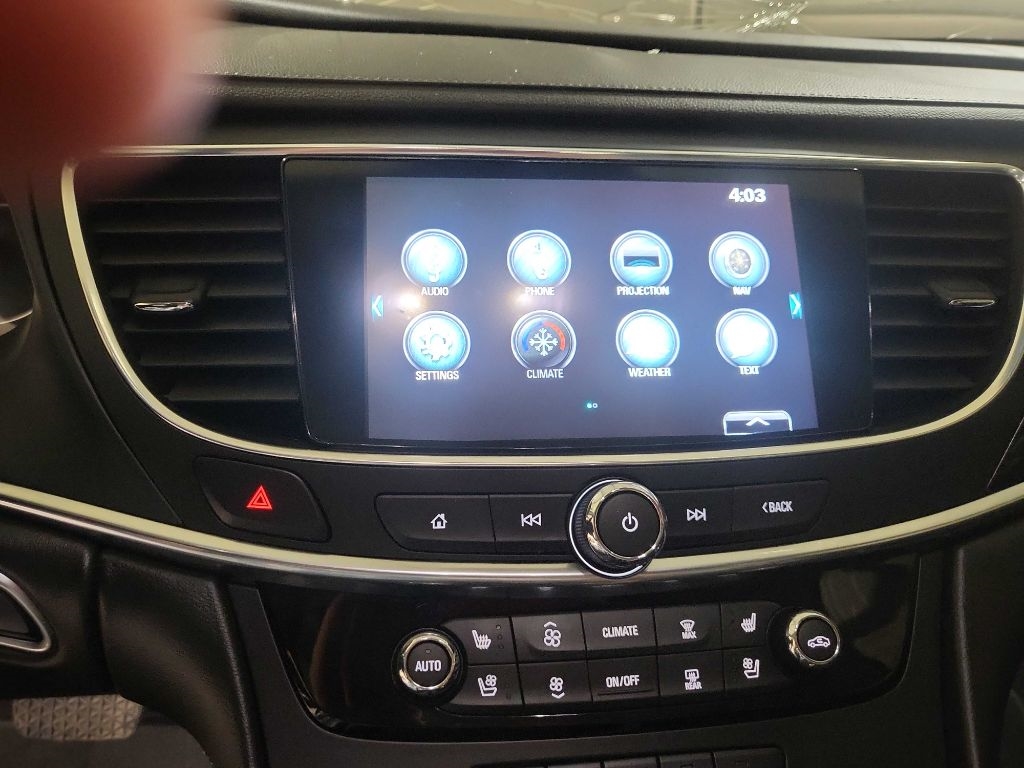 Buick LaCrosse 4dr Sdn Premium AWD 2018