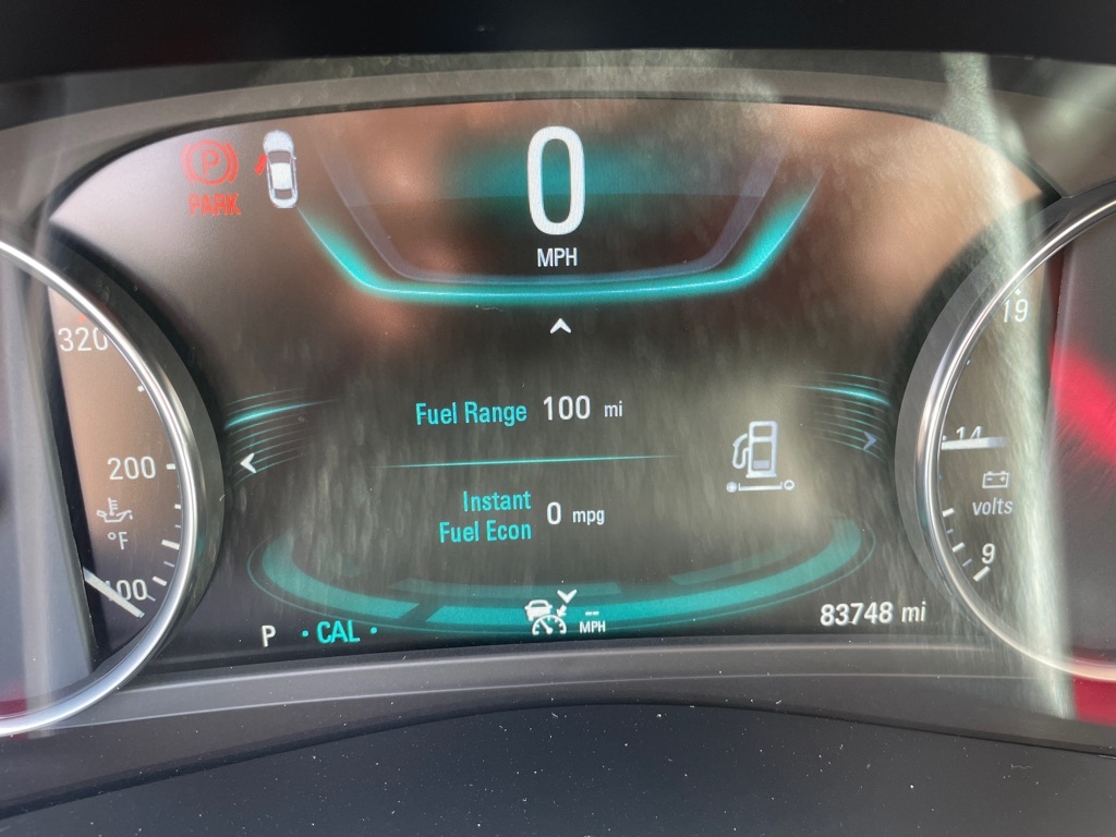 Buick LaCrosse 4dr Sdn Premium AWD 2018