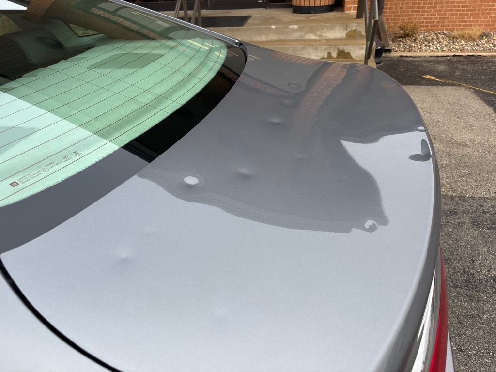 Buick LaCrosse 4dr Sdn Premium AWD 2018