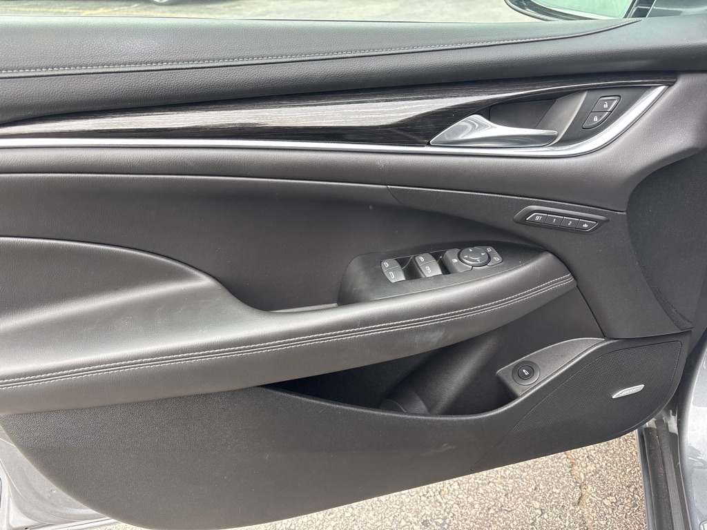 Buick LaCrosse 4dr Sdn Premium AWD 2018