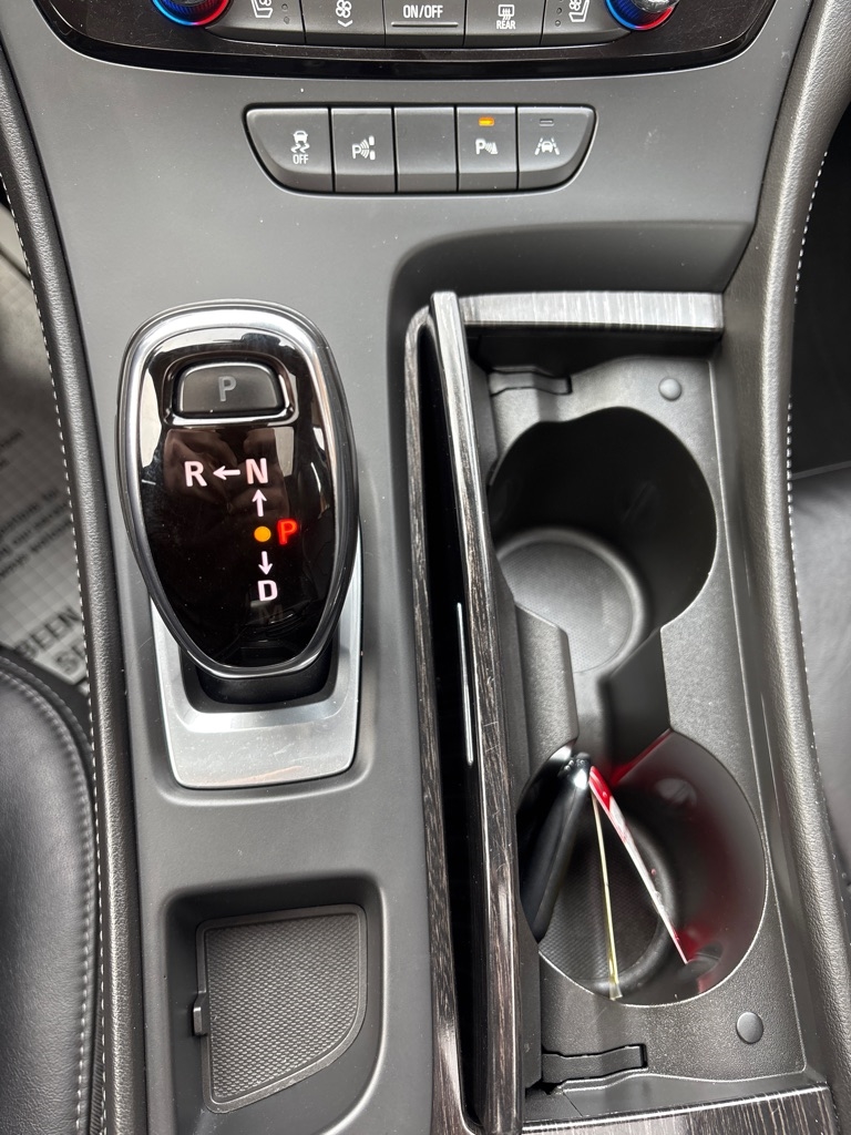 Buick LaCrosse 4dr Sdn Premium AWD 2018