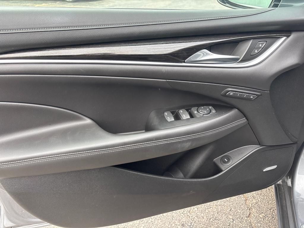 Buick LaCrosse 4dr Sdn Premium AWD 2018