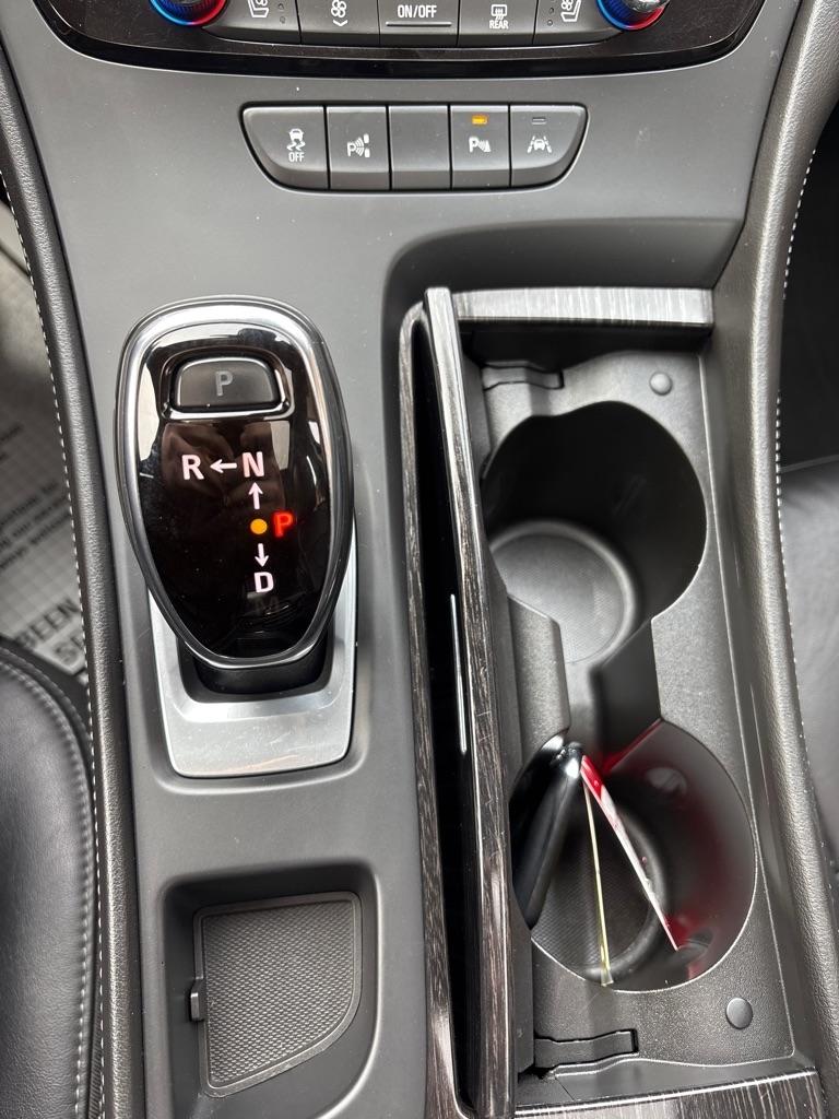 Buick LaCrosse 4dr Sdn Premium AWD 2018