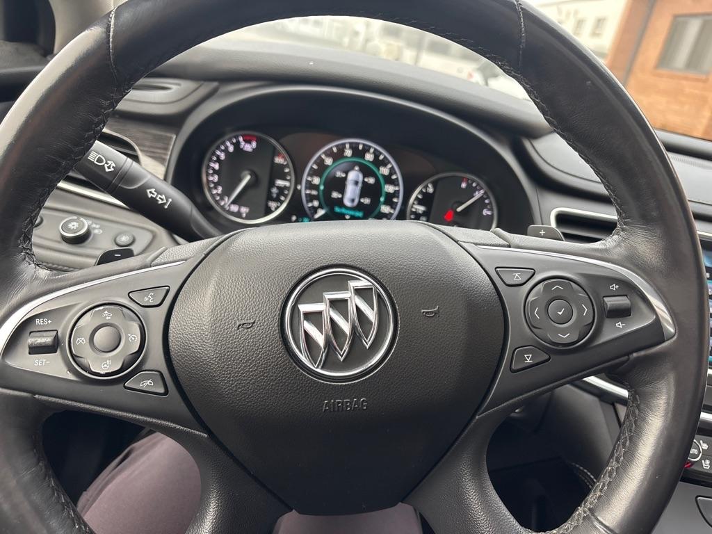 Buick LaCrosse 4dr Sdn Premium AWD 2018