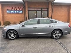 2018 Buick LaCrosse 