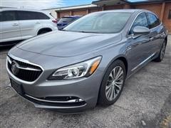 2018 Buick LaCrosse 