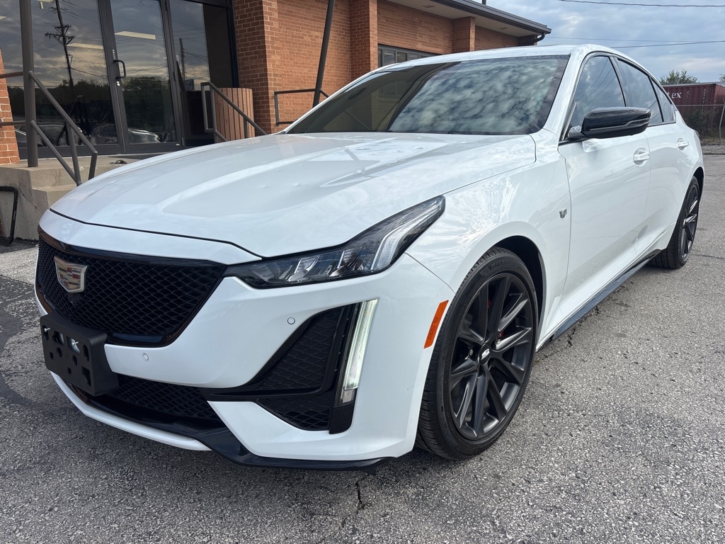 Cadillac CT5 4dr Sdn Sport 2023 Cadillac CT5 4dr Sdn Sport 2023
