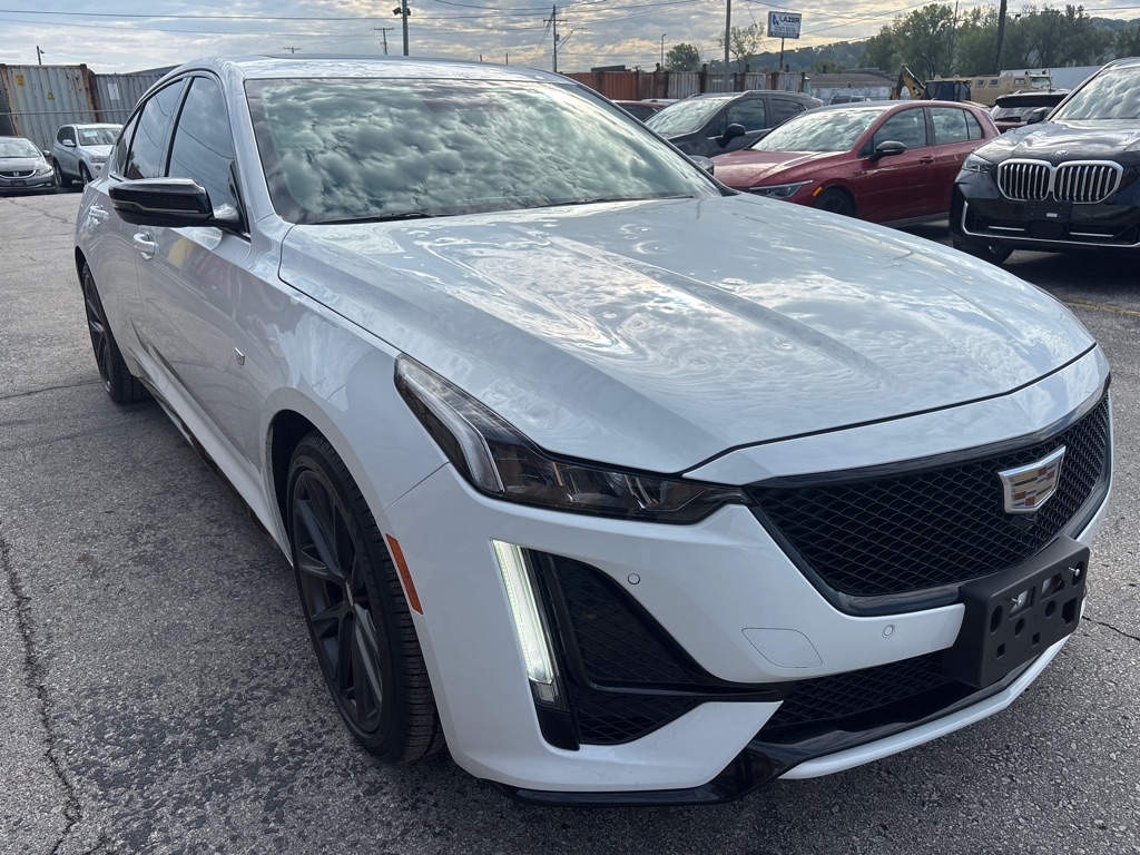 Cadillac CT5 4dr Sdn Sport 2023 Cadillac CT5 4dr Sdn Sport 2023