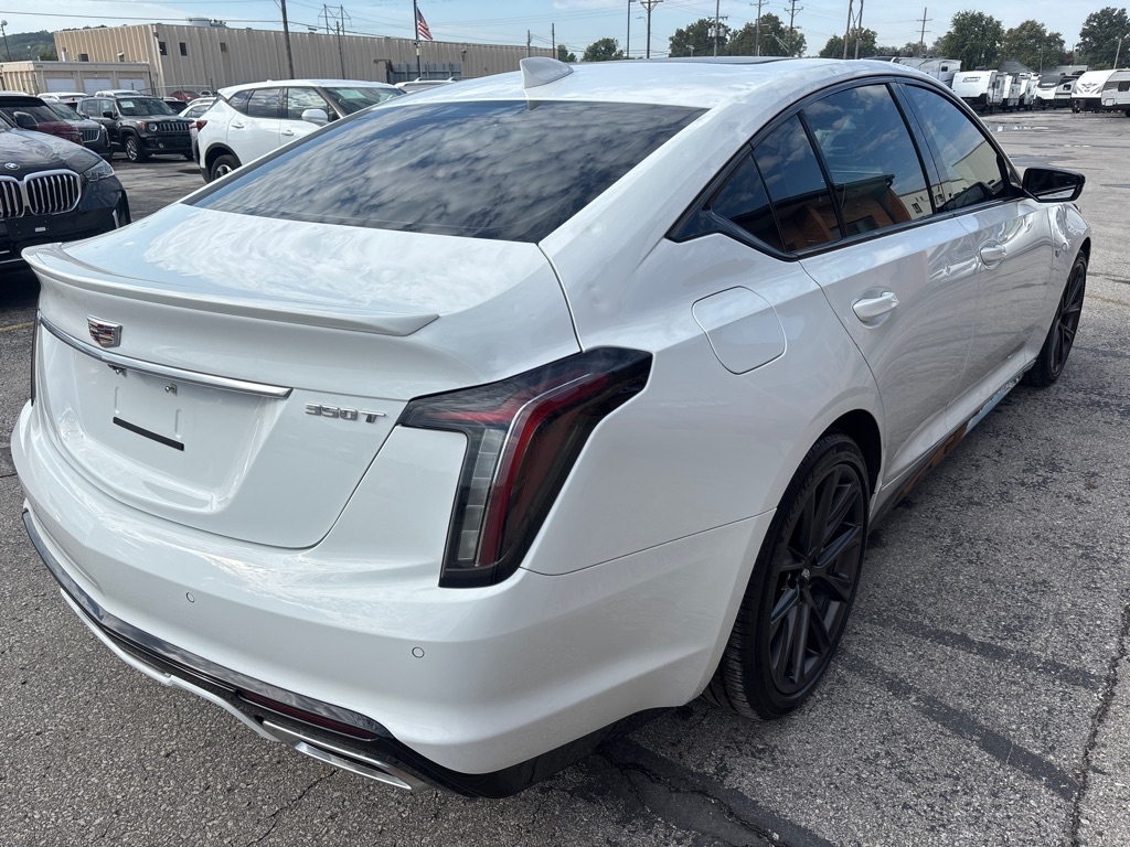 Cadillac CT5 4dr Sdn Sport 2023 Cadillac CT5 4dr Sdn Sport 2023