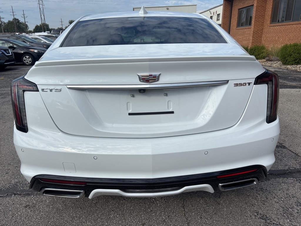 Cadillac CT5 4dr Sdn Sport 2023 Cadillac CT5 4dr Sdn Sport 2023