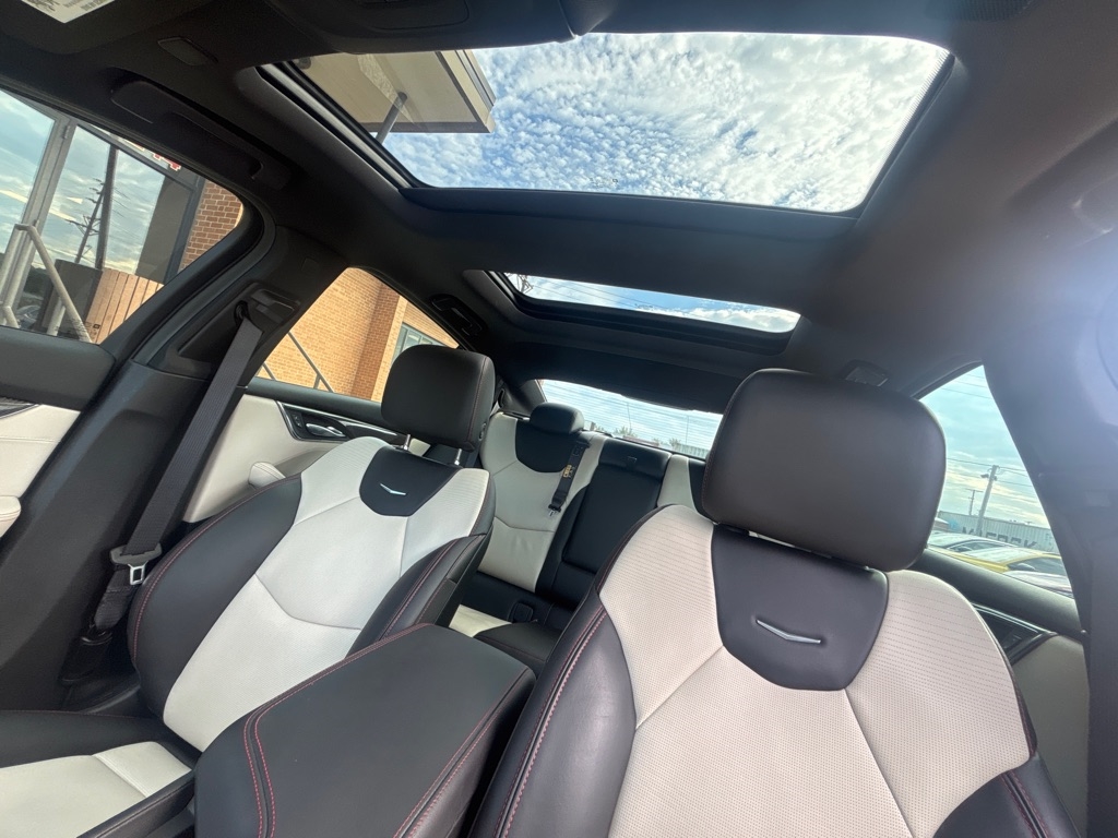 Cadillac CT5 4dr Sdn Sport 2023 Cadillac CT5 4dr Sdn Sport 2023