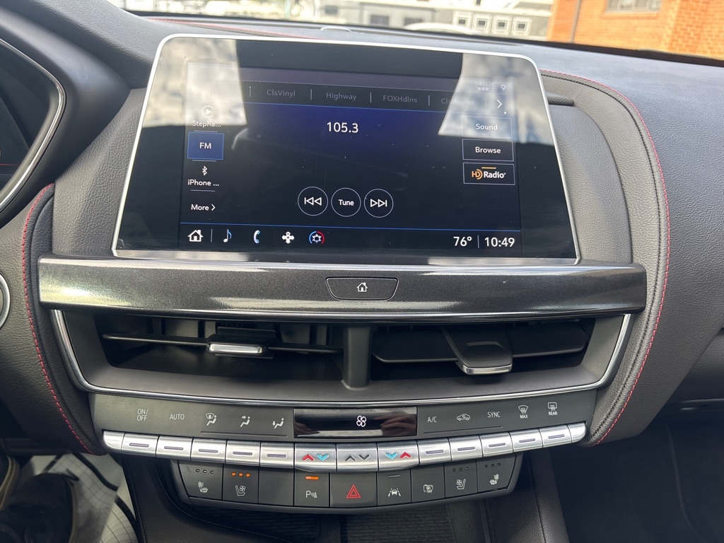 Cadillac CT5 4dr Sdn Sport 2023 Cadillac CT5 4dr Sdn Sport 2023