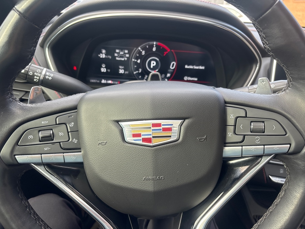 Cadillac CT5 4dr Sdn Sport 2023 Cadillac CT5 4dr Sdn Sport 2023