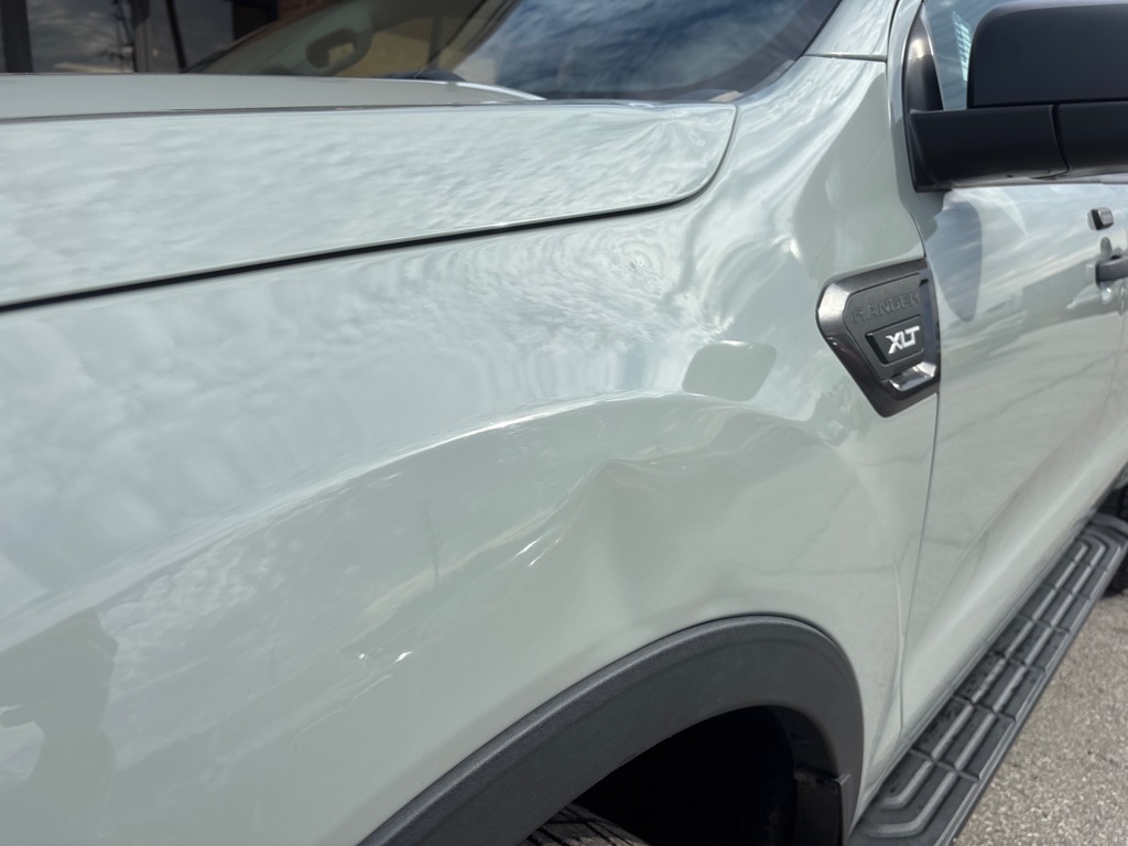 Ford Ranger LARIAT 4WD SuperCrew 5' Box 2021 Ford Ranger LARIAT 4WD SuperCrew 5' Box 2021