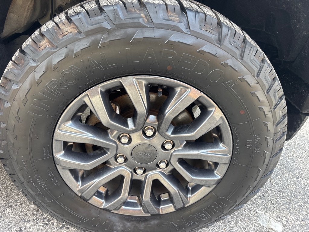 Ford Ranger LARIAT 4WD SuperCrew 5' Box 2021 Ford Ranger LARIAT 4WD SuperCrew 5' Box 2021