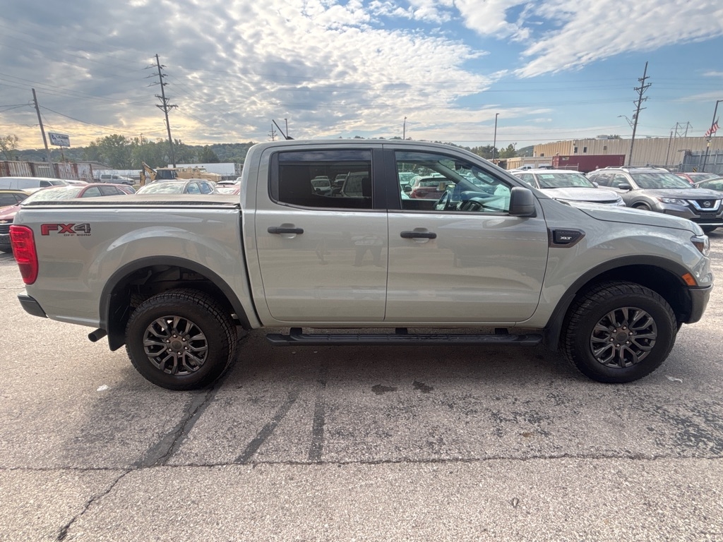 Ford Ranger LARIAT 4WD SuperCrew 5' Box 2021 Ford Ranger LARIAT 4WD SuperCrew 5' Box 2021