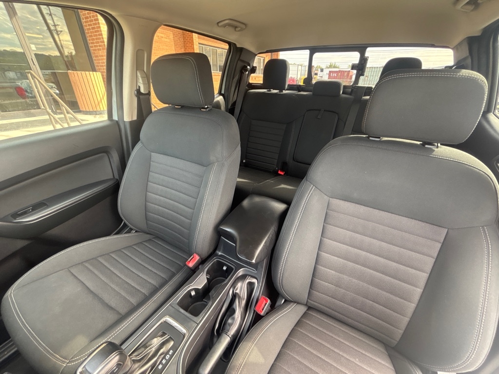 Ford Ranger LARIAT 4WD SuperCrew 5' Box 2021 Ford Ranger LARIAT 4WD SuperCrew 5' Box 2021