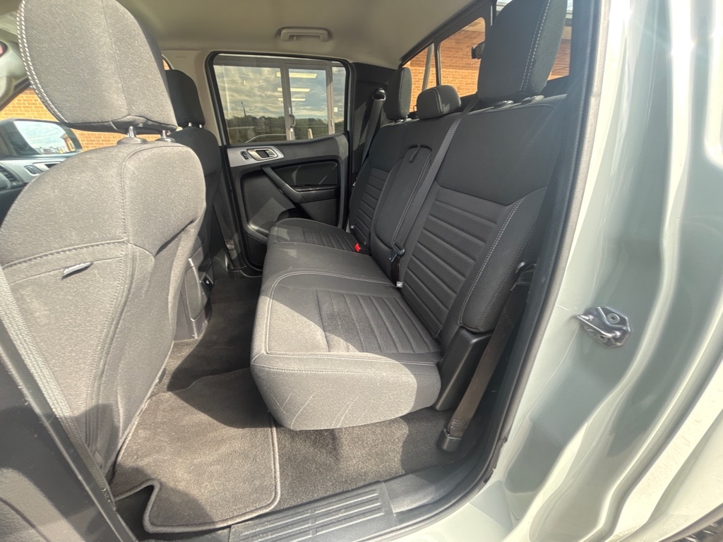 Ford Ranger LARIAT 4WD SuperCrew 5' Box 2021 Ford Ranger LARIAT 4WD SuperCrew 5' Box 2021