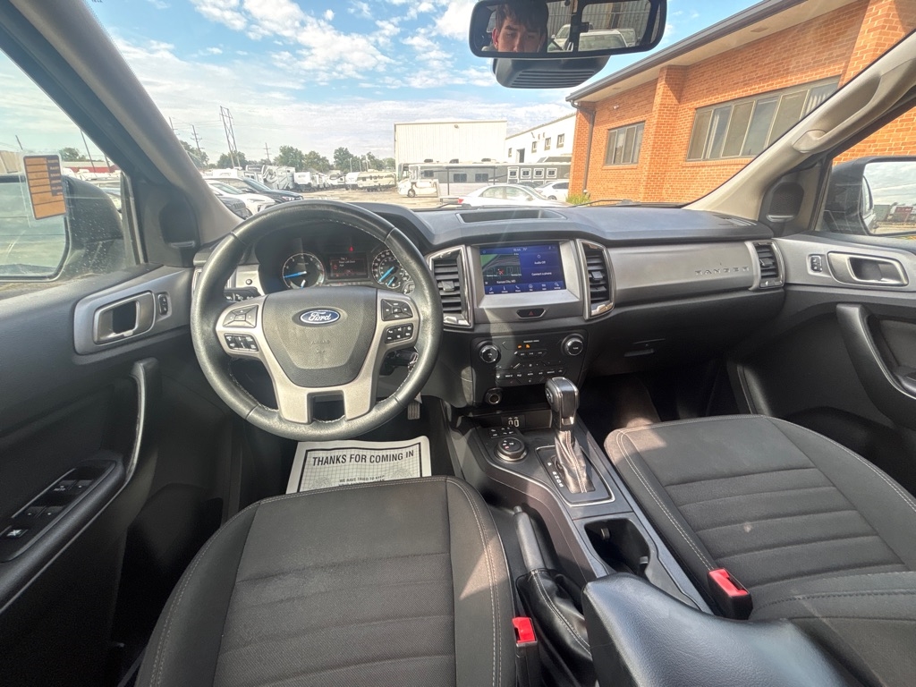 Ford Ranger LARIAT 4WD SuperCrew 5' Box 2021 Ford Ranger LARIAT 4WD SuperCrew 5' Box 2021