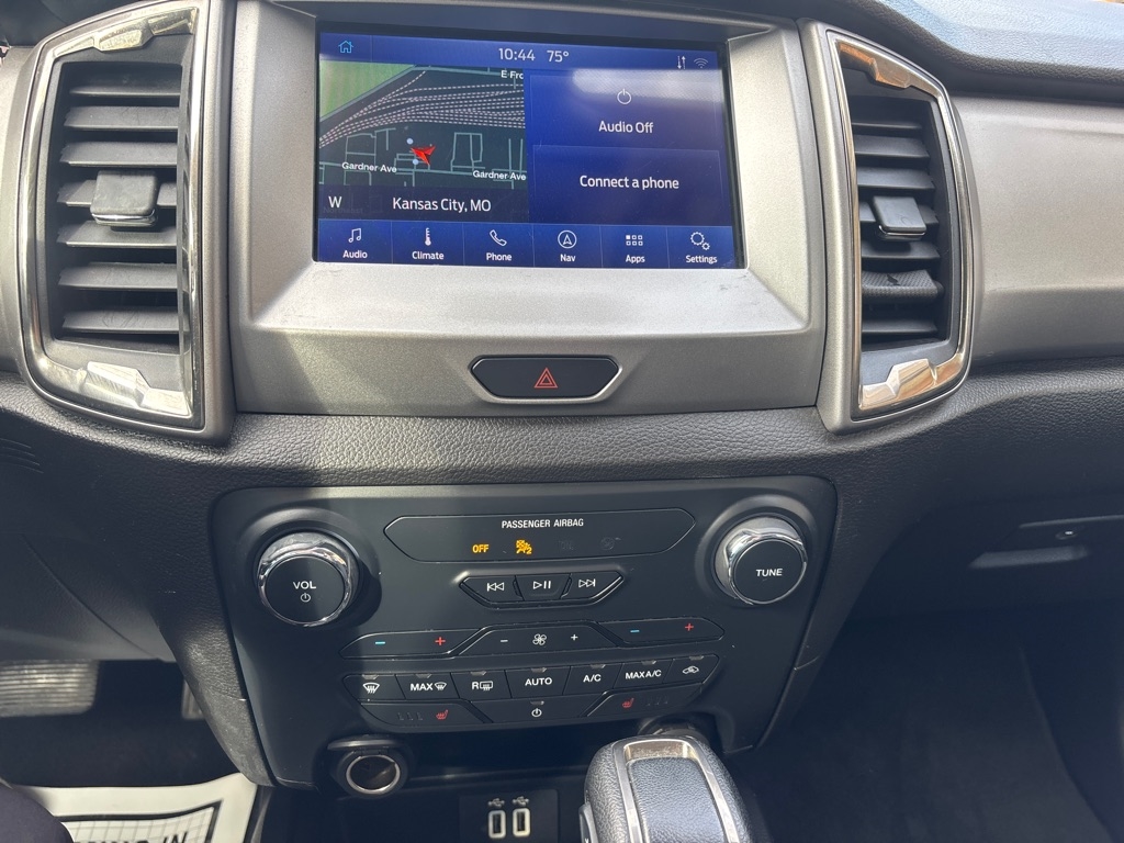 Ford Ranger LARIAT 4WD SuperCrew 5' Box 2021 Ford Ranger LARIAT 4WD SuperCrew 5' Box 2021