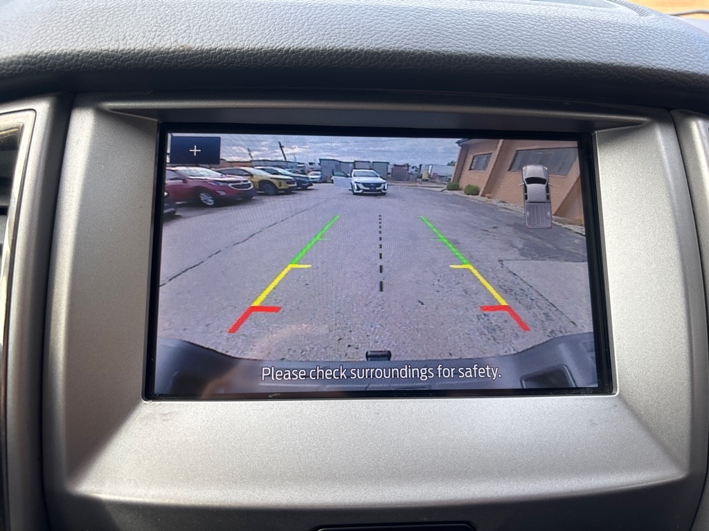 Ford Ranger LARIAT 4WD SuperCrew 5' Box 2021 Ford Ranger LARIAT 4WD SuperCrew 5' Box 2021