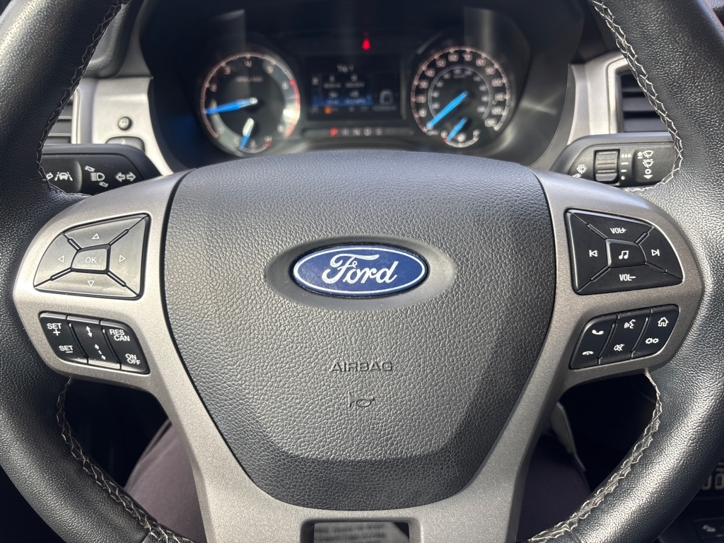 Ford Ranger LARIAT 4WD SuperCrew 5' Box 2021 Ford Ranger LARIAT 4WD SuperCrew 5' Box 2021