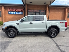 2021 Ford Ranger  2021 Ford Ranger